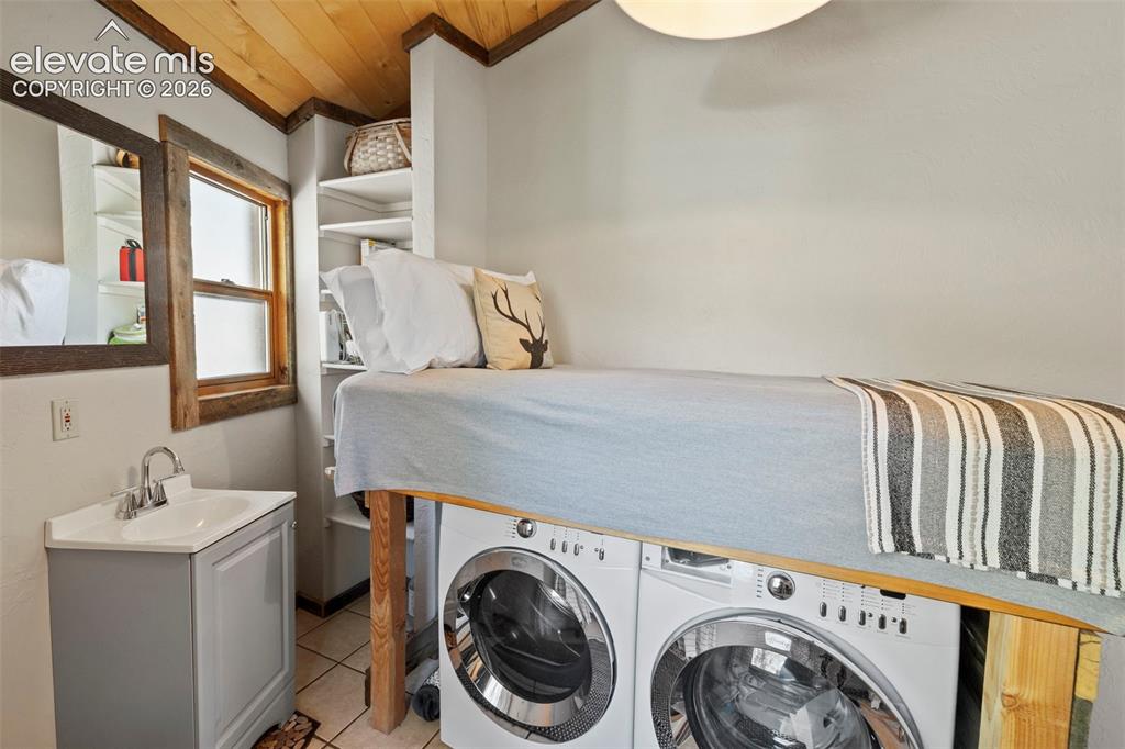 658 Conestoga Creek Road Florissant, CO 80816 - Photo 21 of 50 Second Bed Non-Conforming
