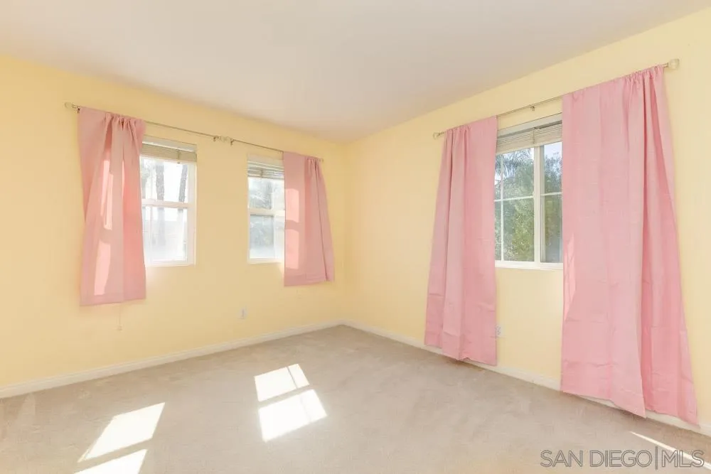 3224 Rancho Arroba Carlsbad, CA 92009 - Photo 27 of 35 a view of an empty room with a window