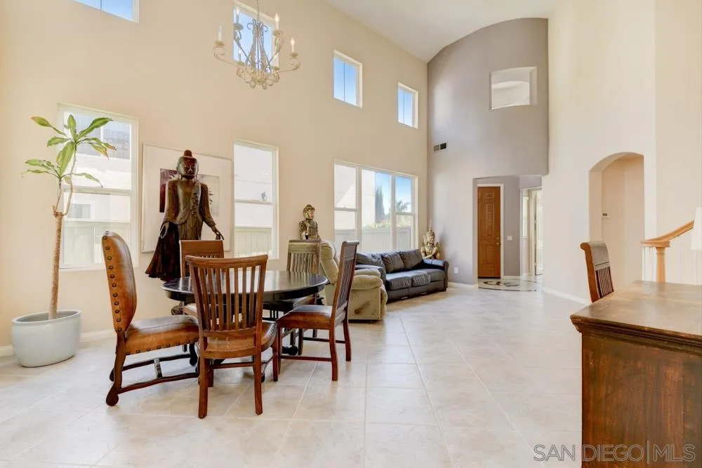 3224 Rancho Arroba Carlsbad, CA 92009 - Photo 9 of 35 a view of a livingroom with furniture and a couch