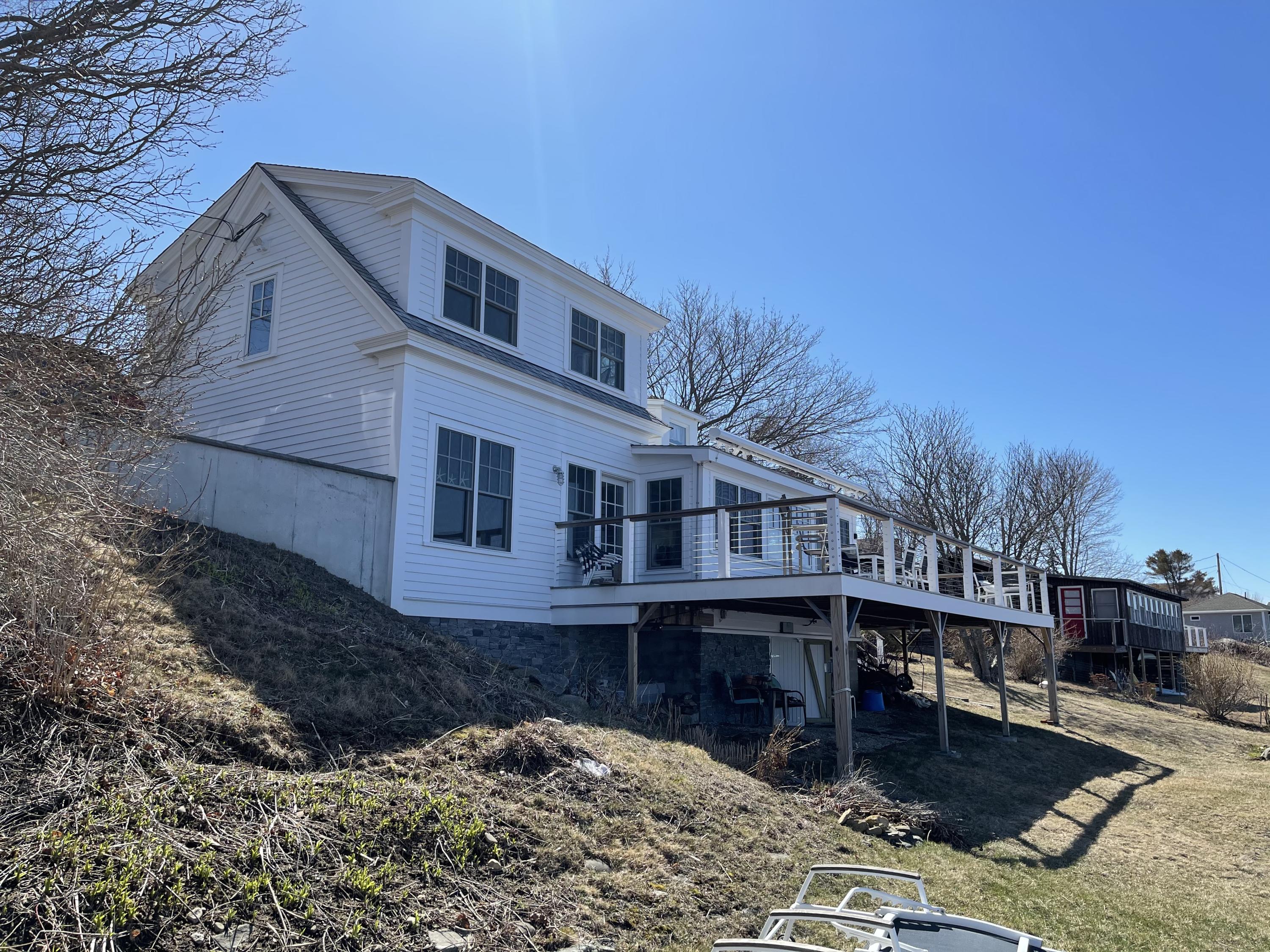 31 West Shore Road Bailey Island, ME 04003 - Photo 36 of 42 Exterior (18)