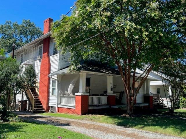 124 Tate Street, Unit A Greensboro, NC 27403 - Photo 2 of 10