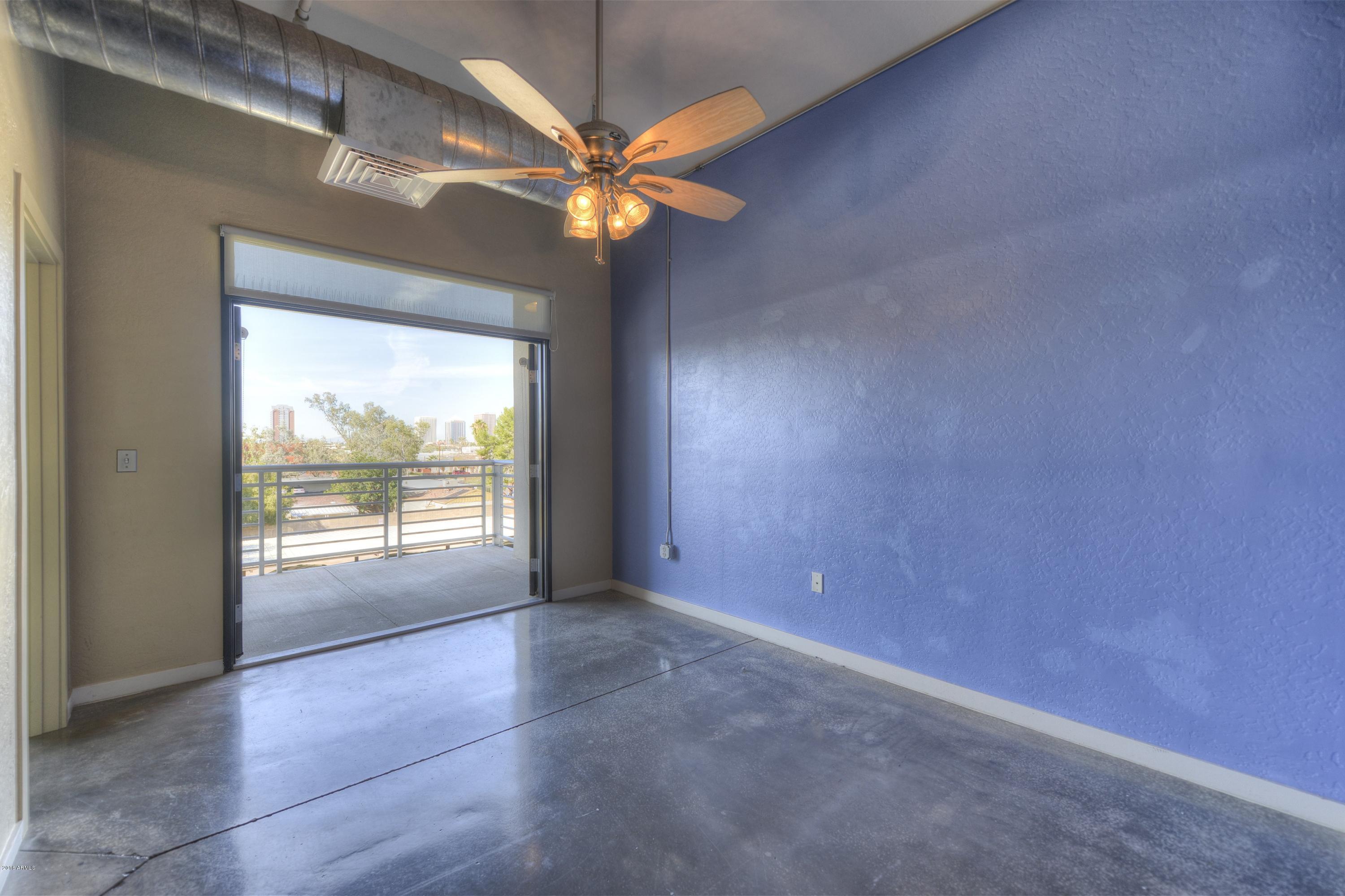914 East Osborn Road, Unit 210 Phoenix, AZ 85014 - Photo 12 of 17 Loft Bonus Area