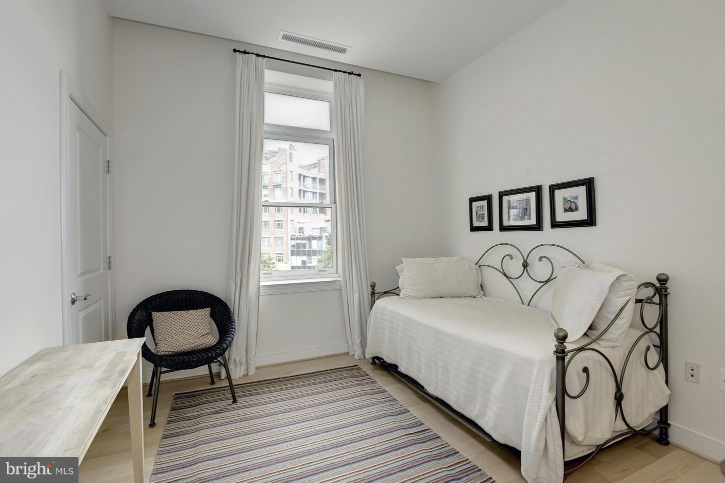 2425 L Street Northwest, Unit 415 Washington, DC 20037 - Photo 13 of 21 Bedroom