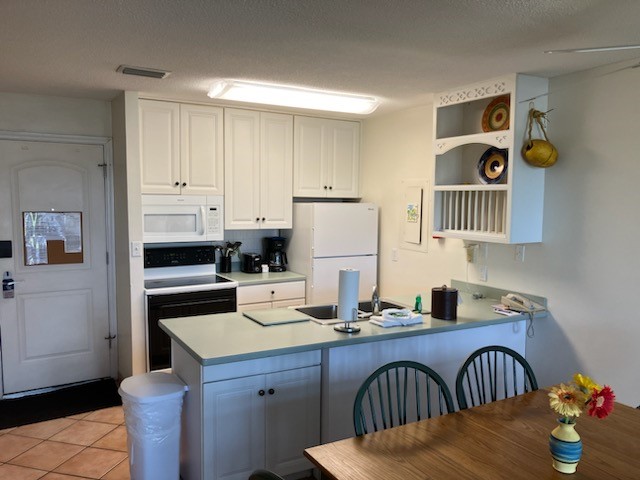1175 North Beachview Drive North, Unit 105 Jekyll Island, GA 31527 - Photo 4 of 15 Kitchen
