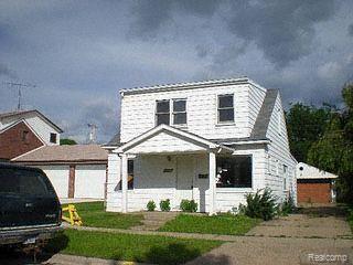 18316 Ruth Street Melvindale, MI 48122 - Photo 1 of 1 Exterior