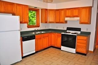 46 Shore Road Bristol, ME 04554 - Photo 3 of 3 Kitchen. Bright and sunny, very...
