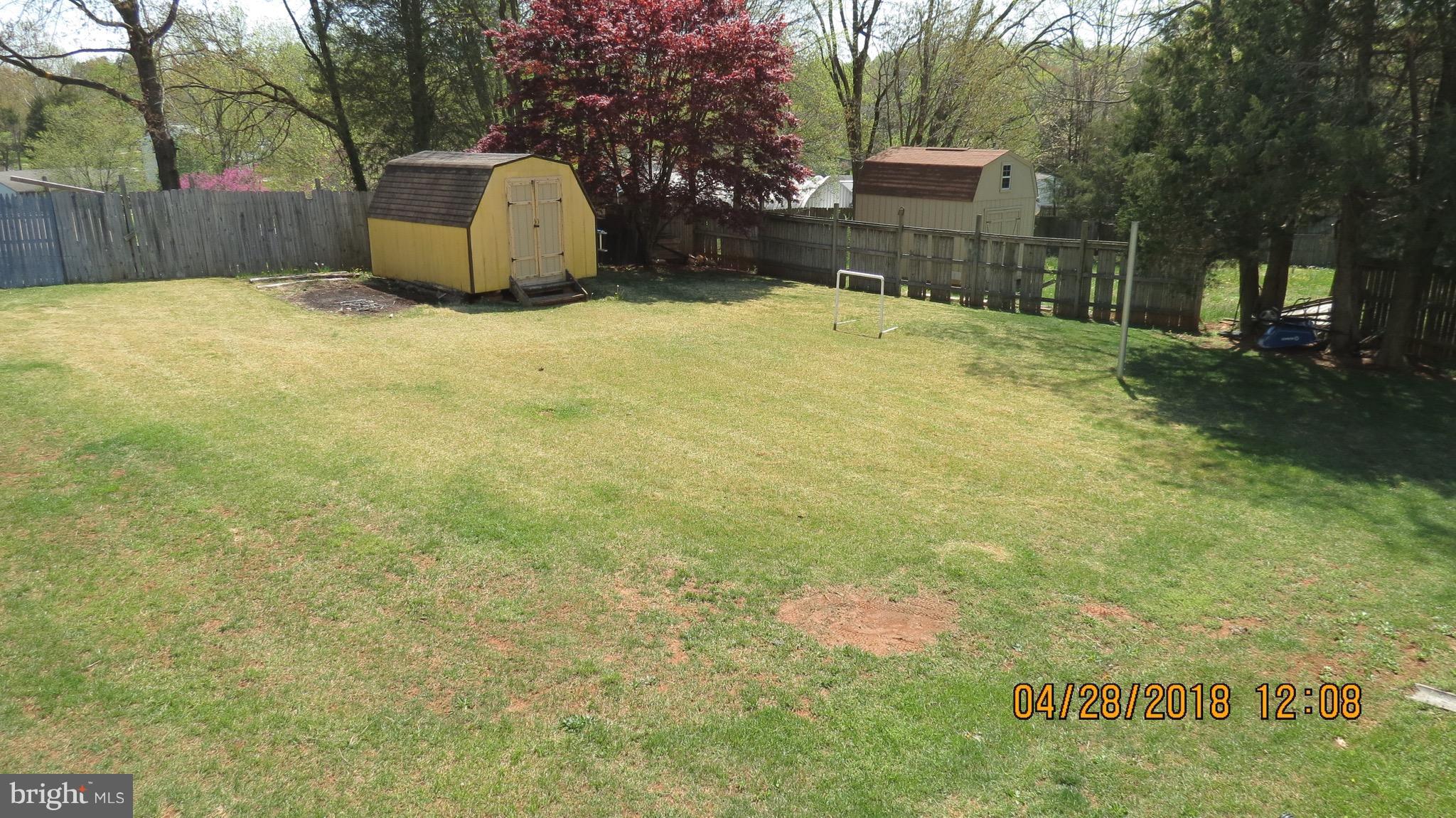 39 Buck Road Stafford, VA 22556 - Photo 16 of 21 Exterior (Rear)