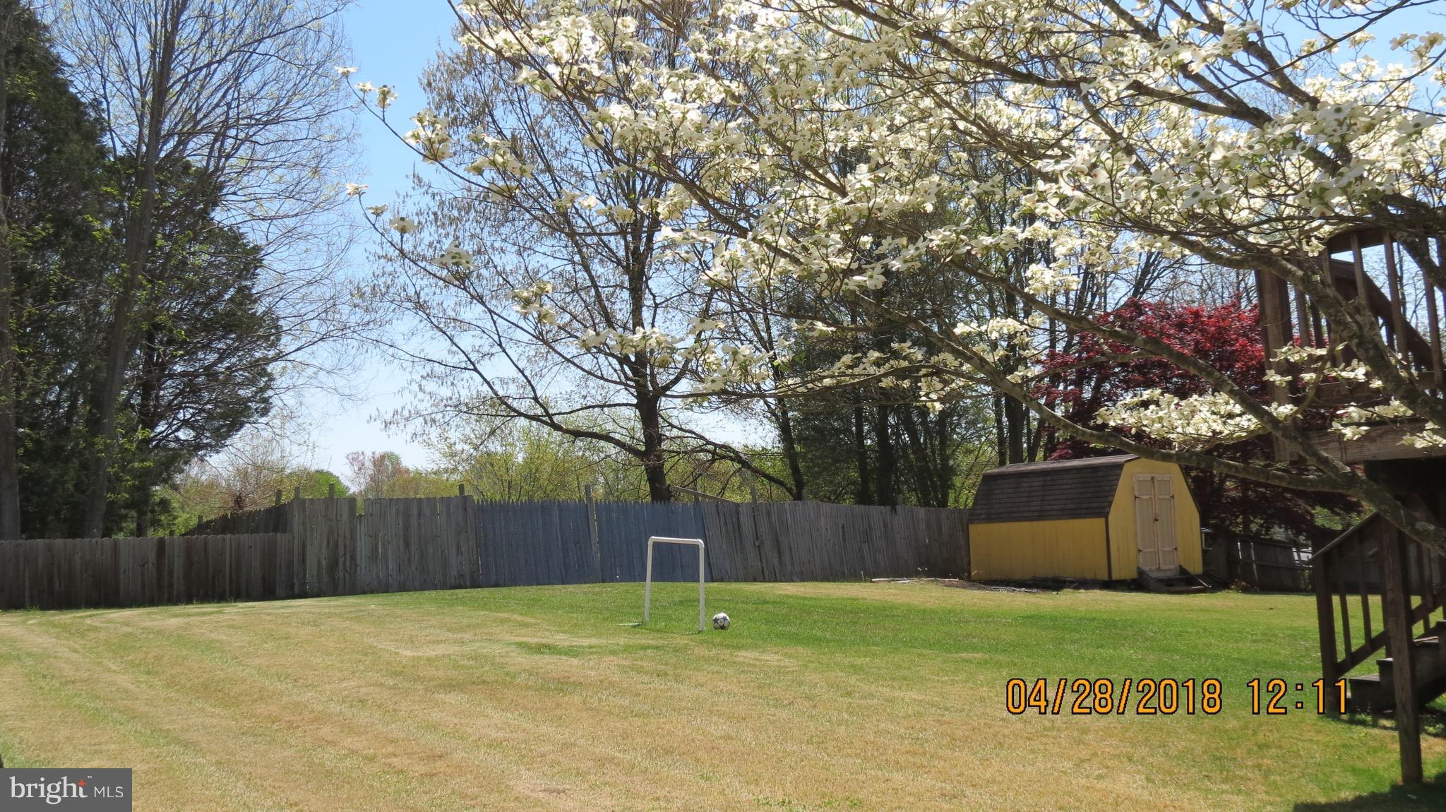 39 Buck Road Stafford, VA 22556 - Photo 17 of 21 Exterior (Rear)