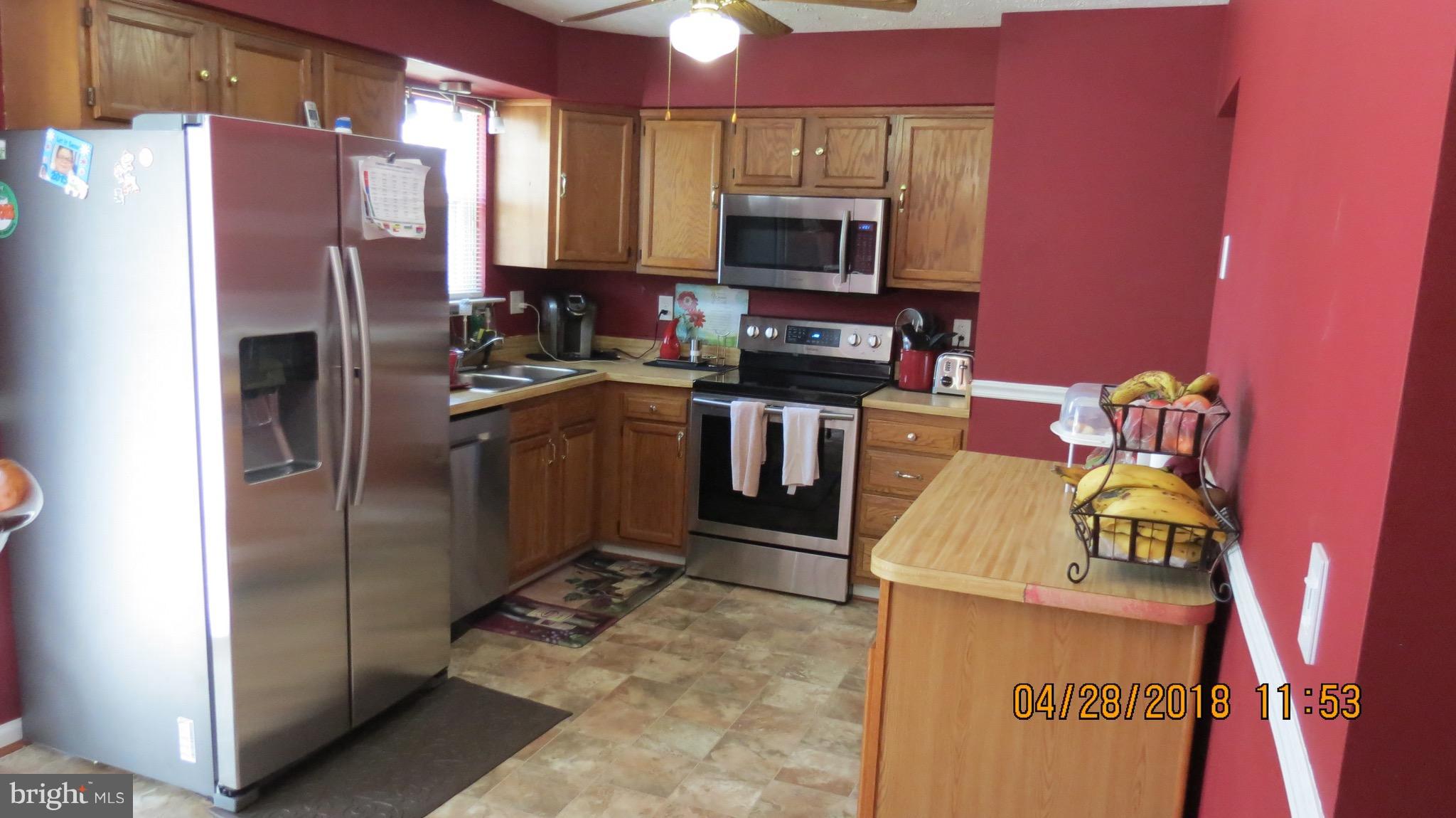 39 Buck Road Stafford, VA 22556 - Photo 5 of 21 Kitchen
