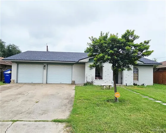 $269,000 | 2820 Hibiscus Avenue, McAllen, TX 78501
