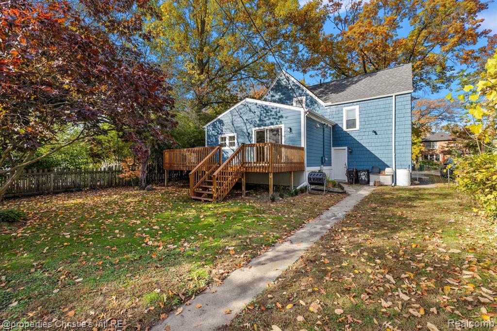 58 Devonshire Road Pleasant Ridge, MI 48069 - Photo 61 of 67