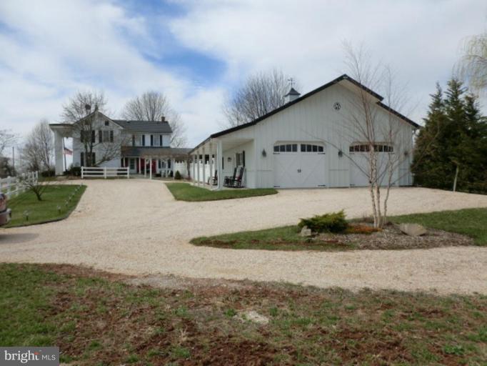 12230 Shoemaker Road Taneytown, MD 21787 - Photo 22 of 27 Exterior #2