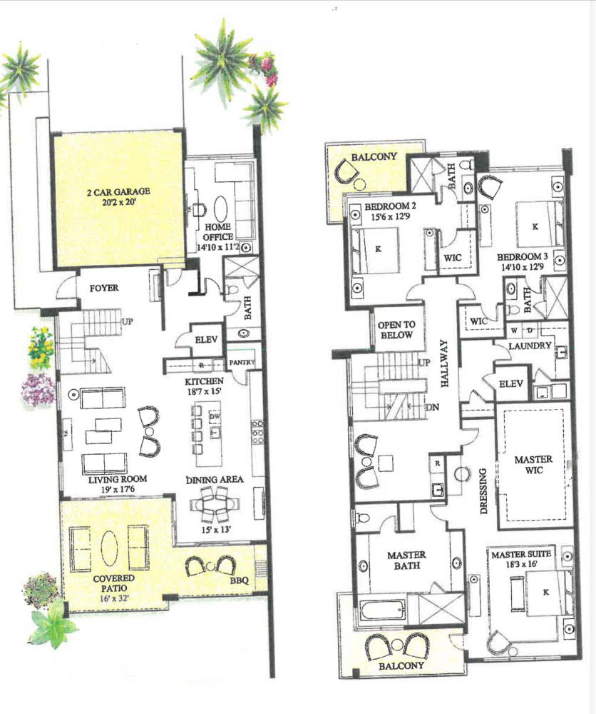 402 Ocean One Lane Juno Beach, FL 33408 - Photo 45 of 45 a picture of a book and a bed