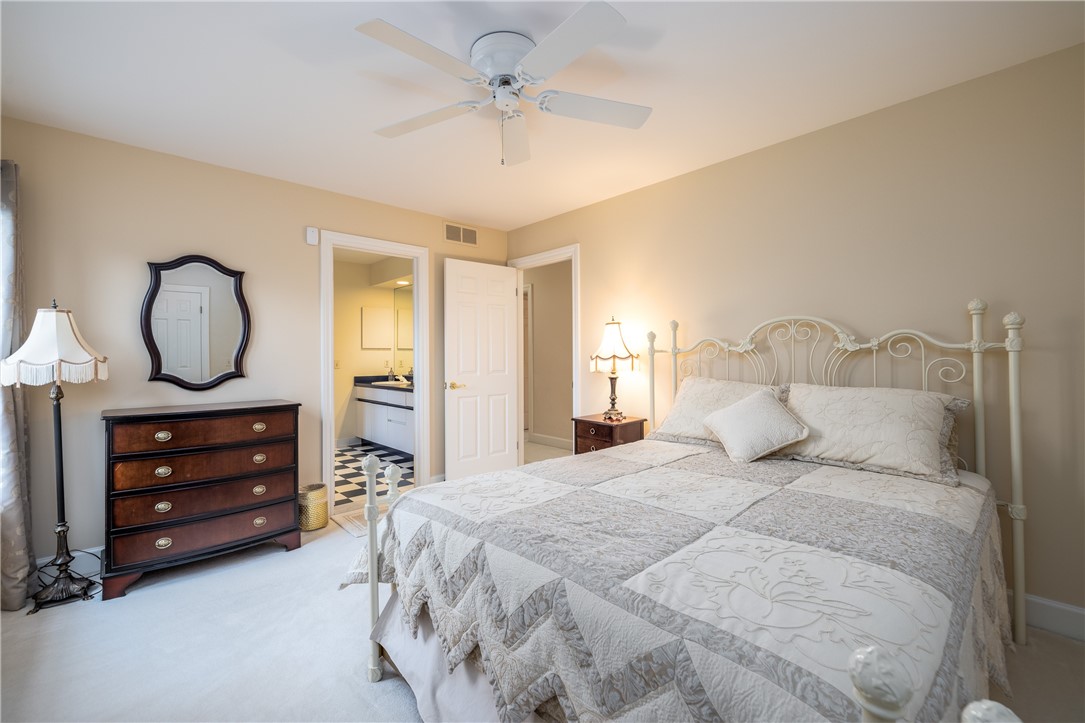 14 Ambergate Rise Pittsford, NY 14534 - Photo 24 of 50 SPACIOUS BEDROOM