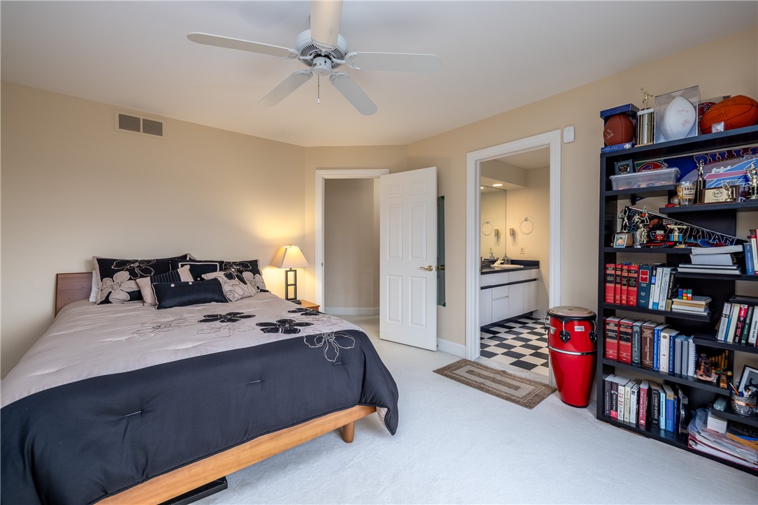 14 Ambergate Rise Pittsford, NY 14534 - Photo 26 of 50 SPACIOUS BEDROOM!