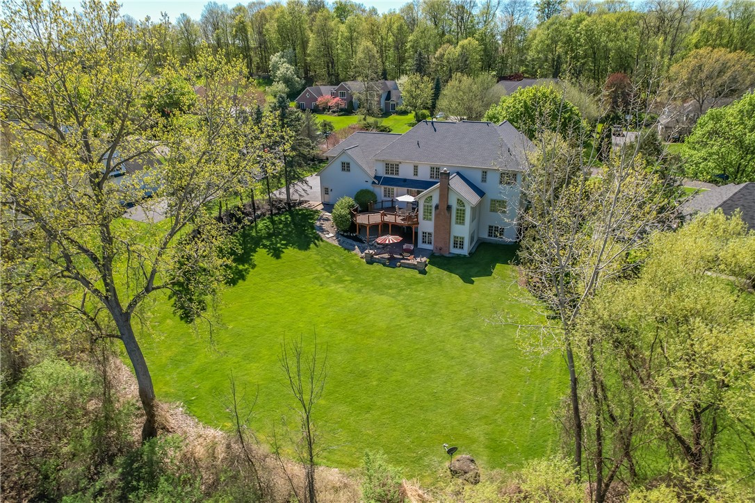 14 Ambergate Rise Pittsford, NY 14534 - Photo 3 of 50 RARE PREMIUM ESTATE SIZED LOT ADJACENT TO TOWN OF