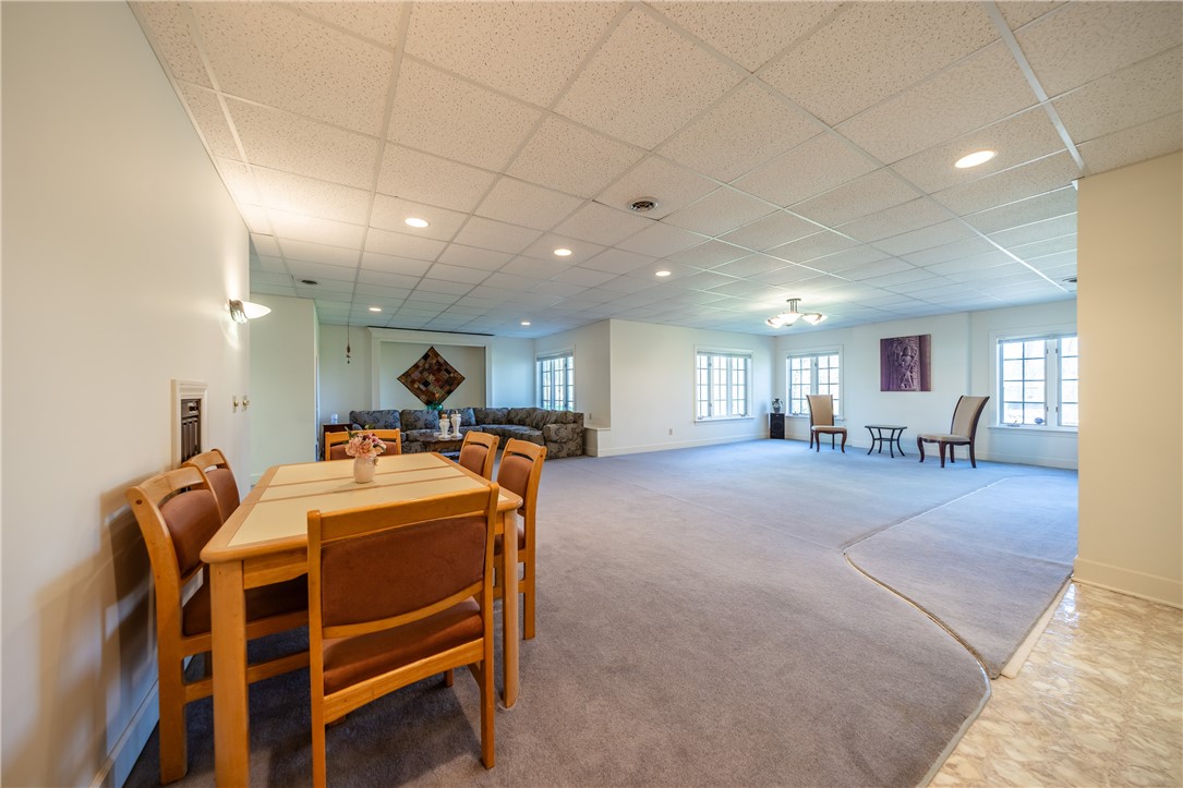 14 Ambergate Rise Pittsford, NY 14534 - Photo 34 of 50 FINISHED WALKOUT LOWER LEVEL / POTENTIAL IN-LAW SU