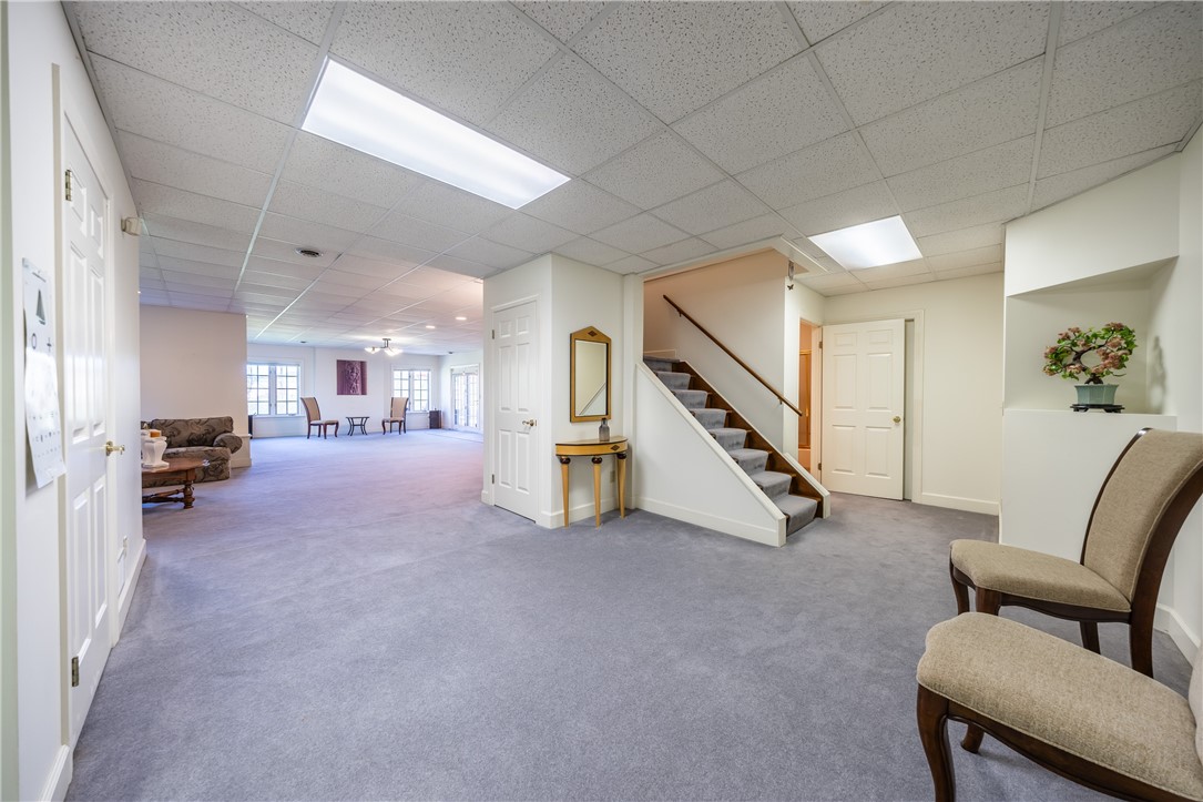 14 Ambergate Rise Pittsford, NY 14534 - Photo 35 of 50 FINISHED WALKOUT LOWER LEVEL / POTENTIAL IN-LAW SU