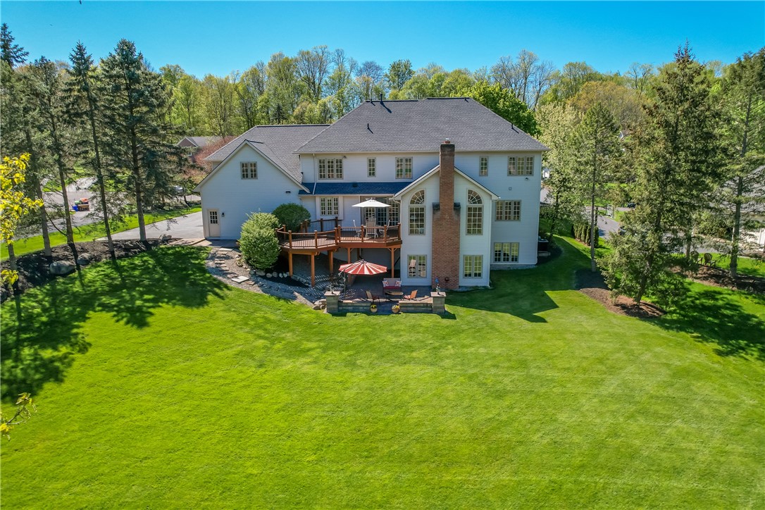 14 Ambergate Rise Pittsford, NY 14534 - Photo 39 of 50 SPECTACULAR ESTATE!
