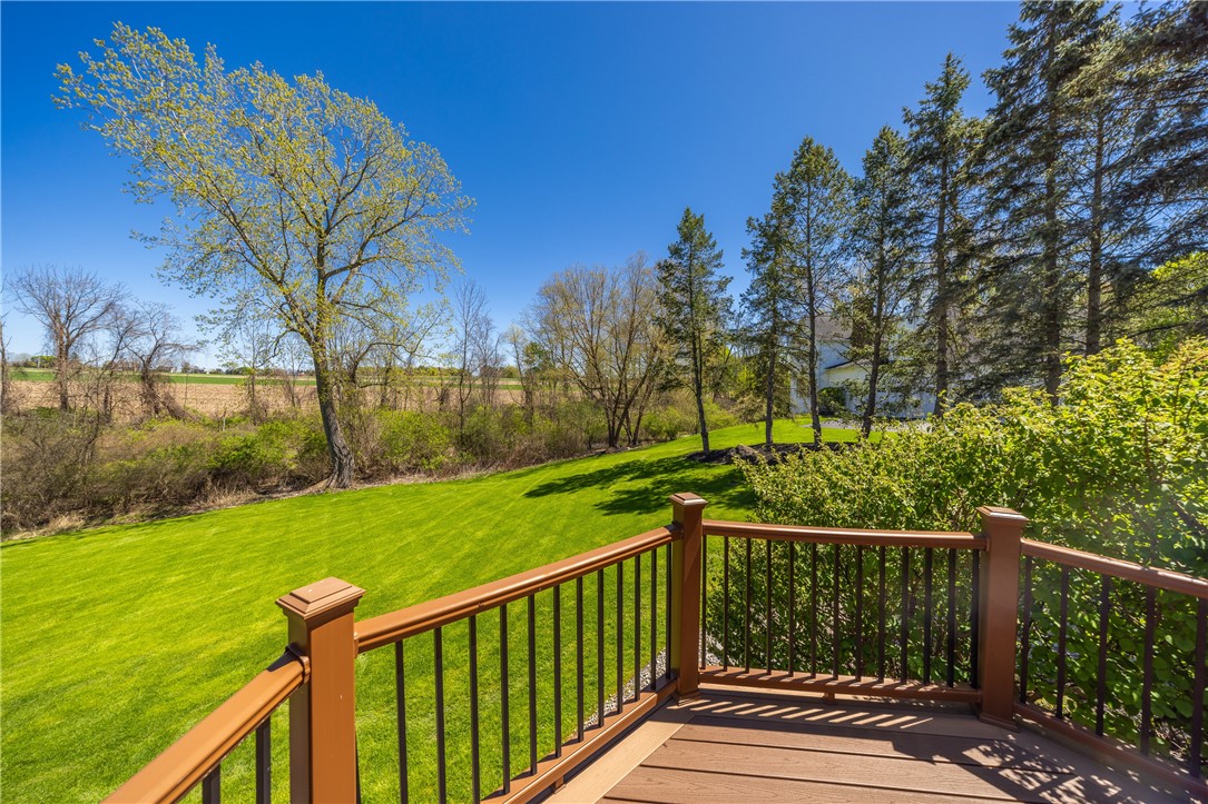 14 Ambergate Rise Pittsford, NY 14534 - Photo 42 of 50 PANORAMIC NATURE VIEWS BACKING UP TO TOWN OF PITTS