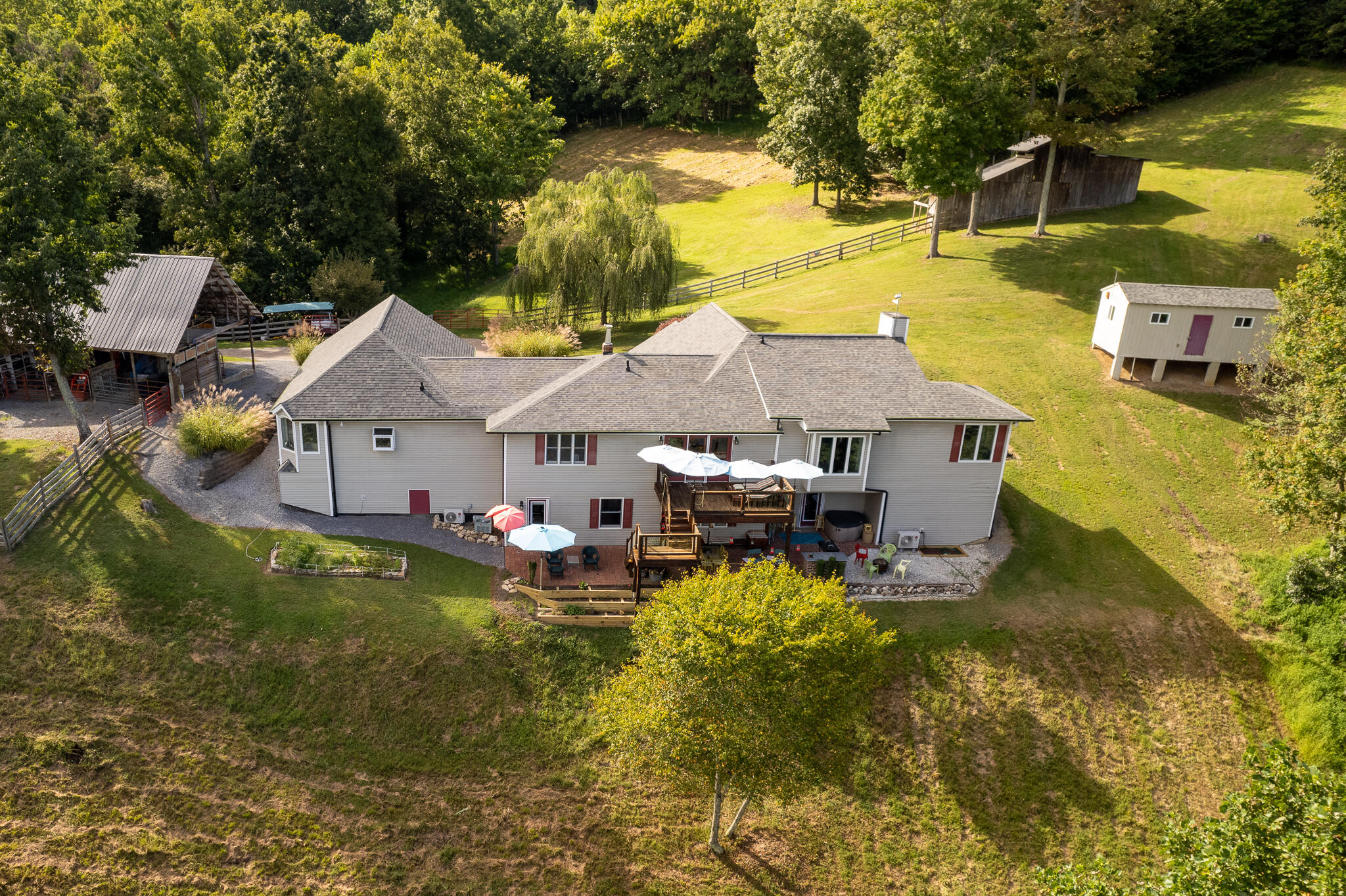 10436 Echo Lane Glade Spring, VA 24340 - Photo 11 of 73 DJI_0926