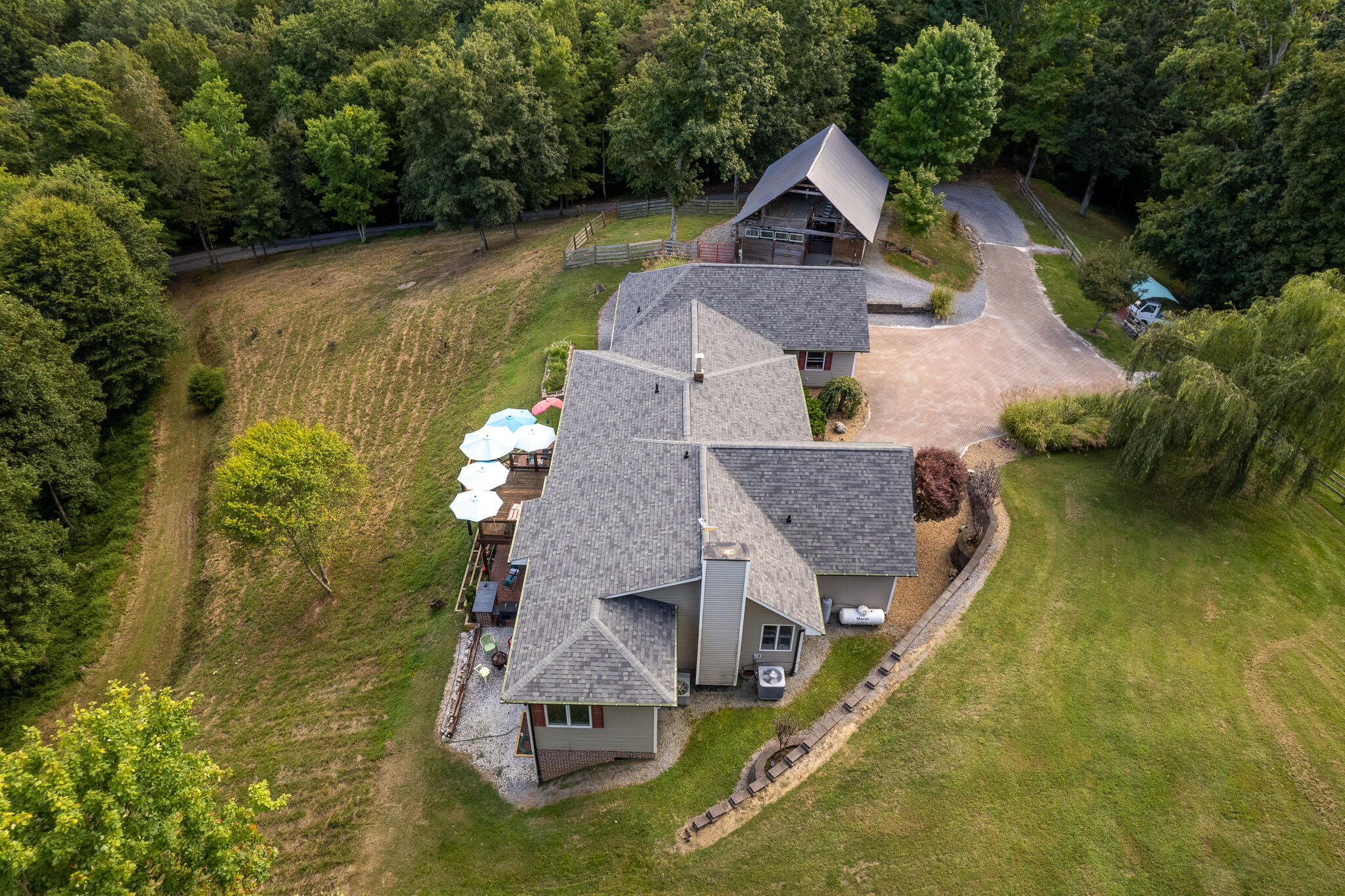 10436 Echo Lane Glade Spring, VA 24340 - Photo 3 of 73 DJI_0960