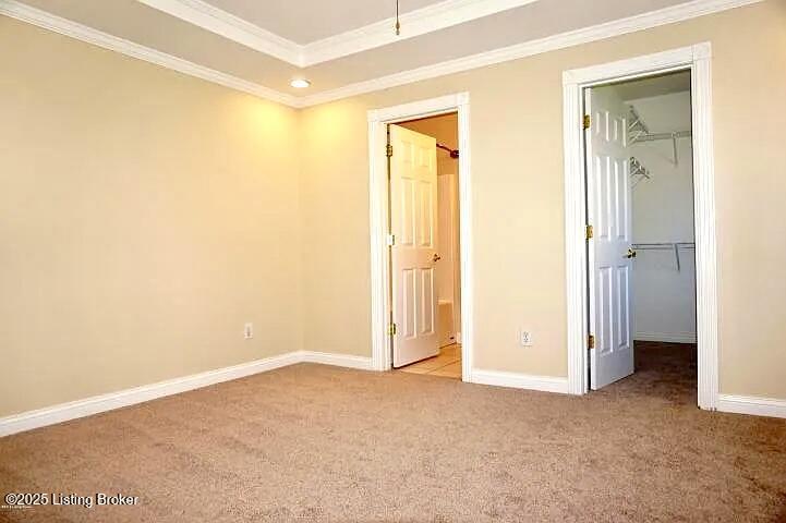 7816 Turtle Run Court, Unit CTF Prospect, KY 40059 - Photo 15 of 20 Has walk in closet and private bath