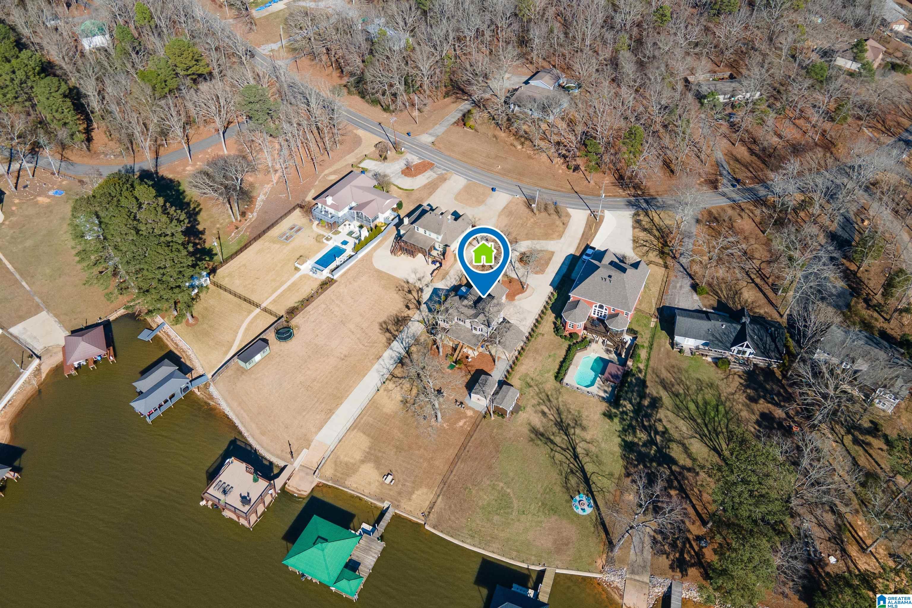802 Funderburg Bend Road Pell City, AL 35128 - Photo 74 of 80