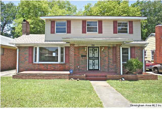 720 Center Place Southwest Birmingham, AL 35211 - Photo 1 of 32