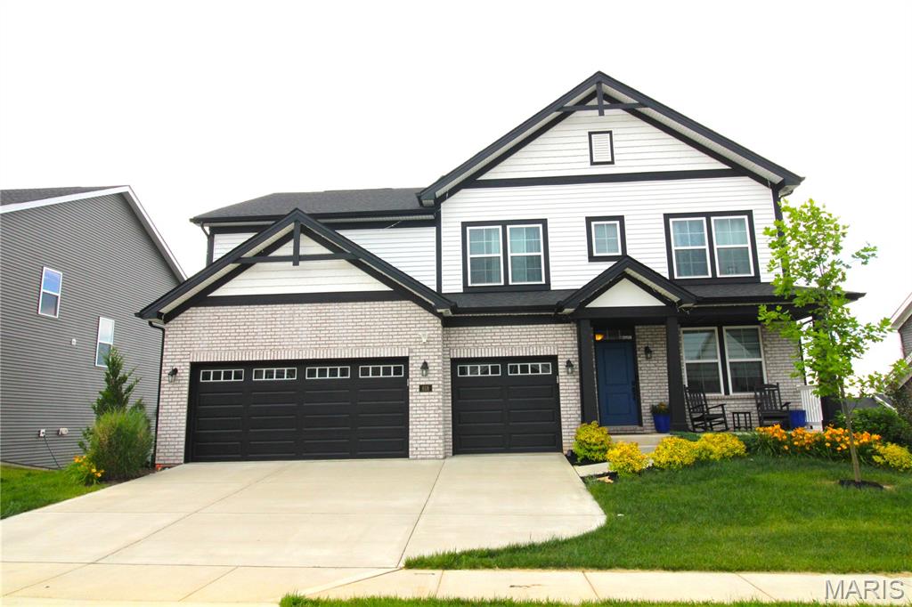 818 Memsie Drive O'Fallon, MO 63368 - Photo 1 of 47