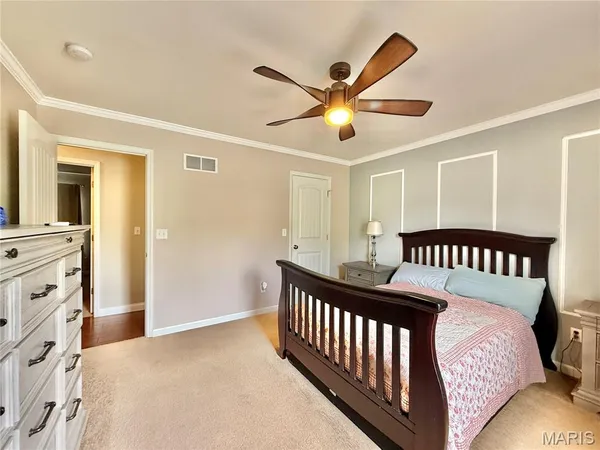 $299,900 | 6284 Twin Springs Boulevard, Cedar Hill, MO 63016