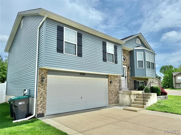 $299,900 | 6284 Twin Springs Boulevard, Cedar Hill, MO 63016