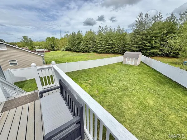$299,900 | 6284 Twin Springs Boulevard, Cedar Hill, MO 63016
