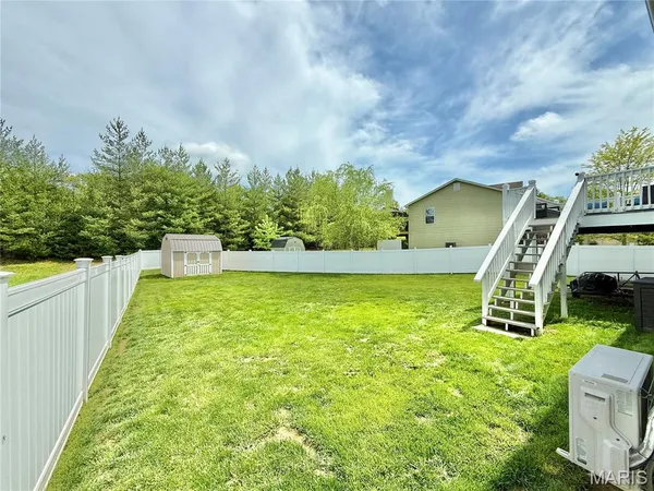 $299,900 | 6284 Twin Springs Boulevard, Cedar Hill, MO 63016