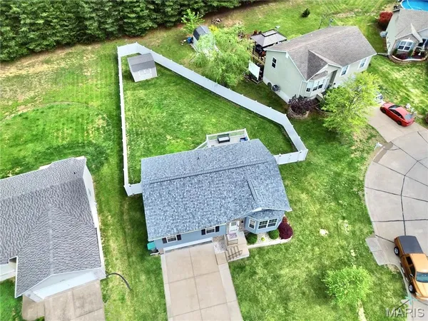 $299,900 | 6284 Twin Springs Boulevard, Cedar Hill, MO 63016