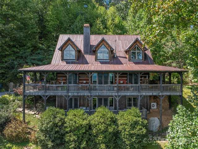$2,195,000 | 234 Historic Oak Trail, Waynesville, NC 28785