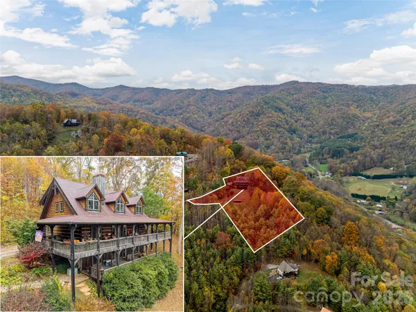 $1,975,000 | 234 Historic Oak Trail, Waynesville, NC 28785