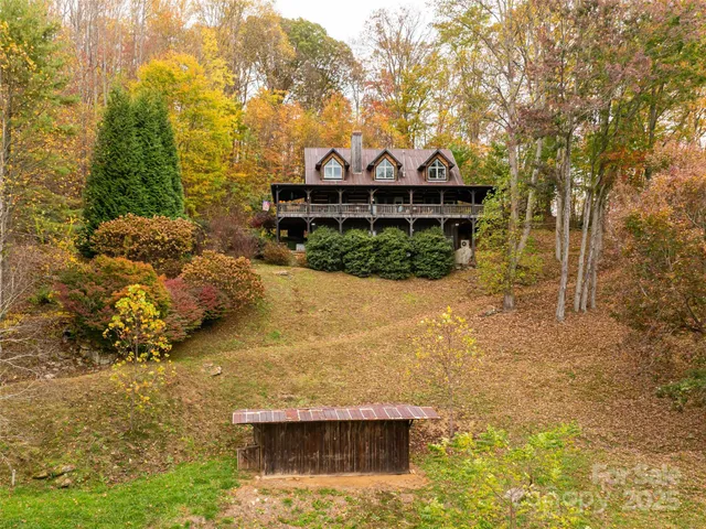 $2,195,000 | 234 Historic Oak Trail, Waynesville, NC 28785