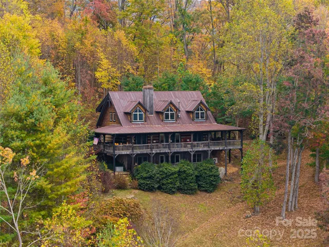$2,195,000 | 234 Historic Oak Trail, Waynesville, NC 28785