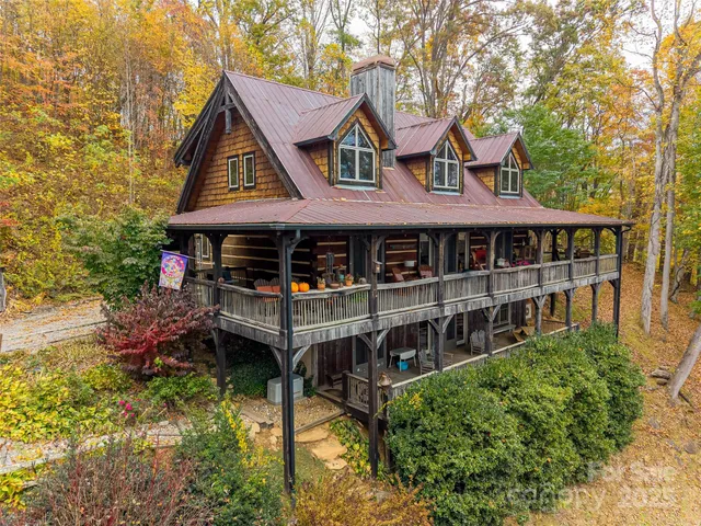 $2,195,000 | 234 Historic Oak Trail, Waynesville, NC 28785