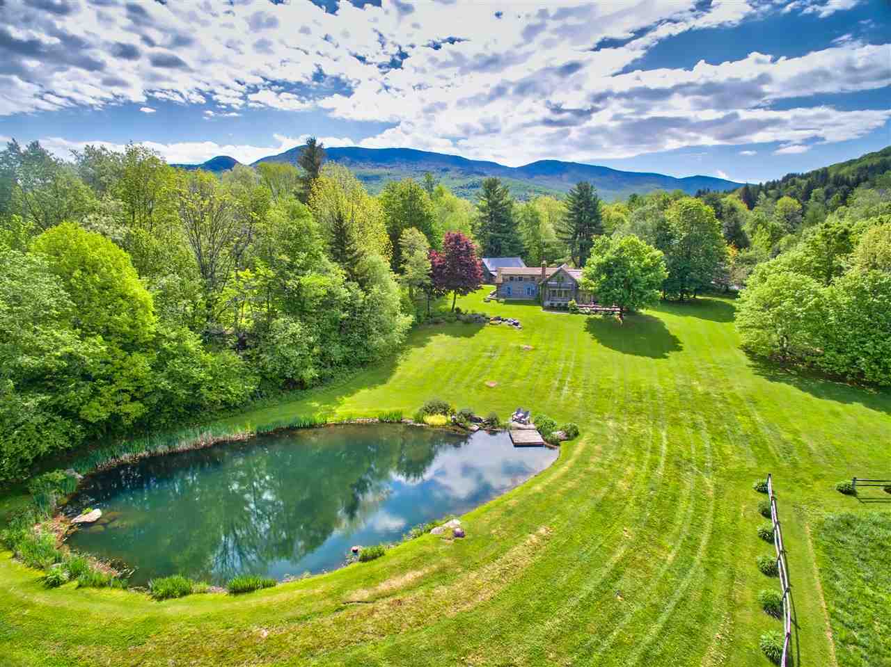741 Dewey Hill Road Stowe, VT 05672 - Photo 2 of 40