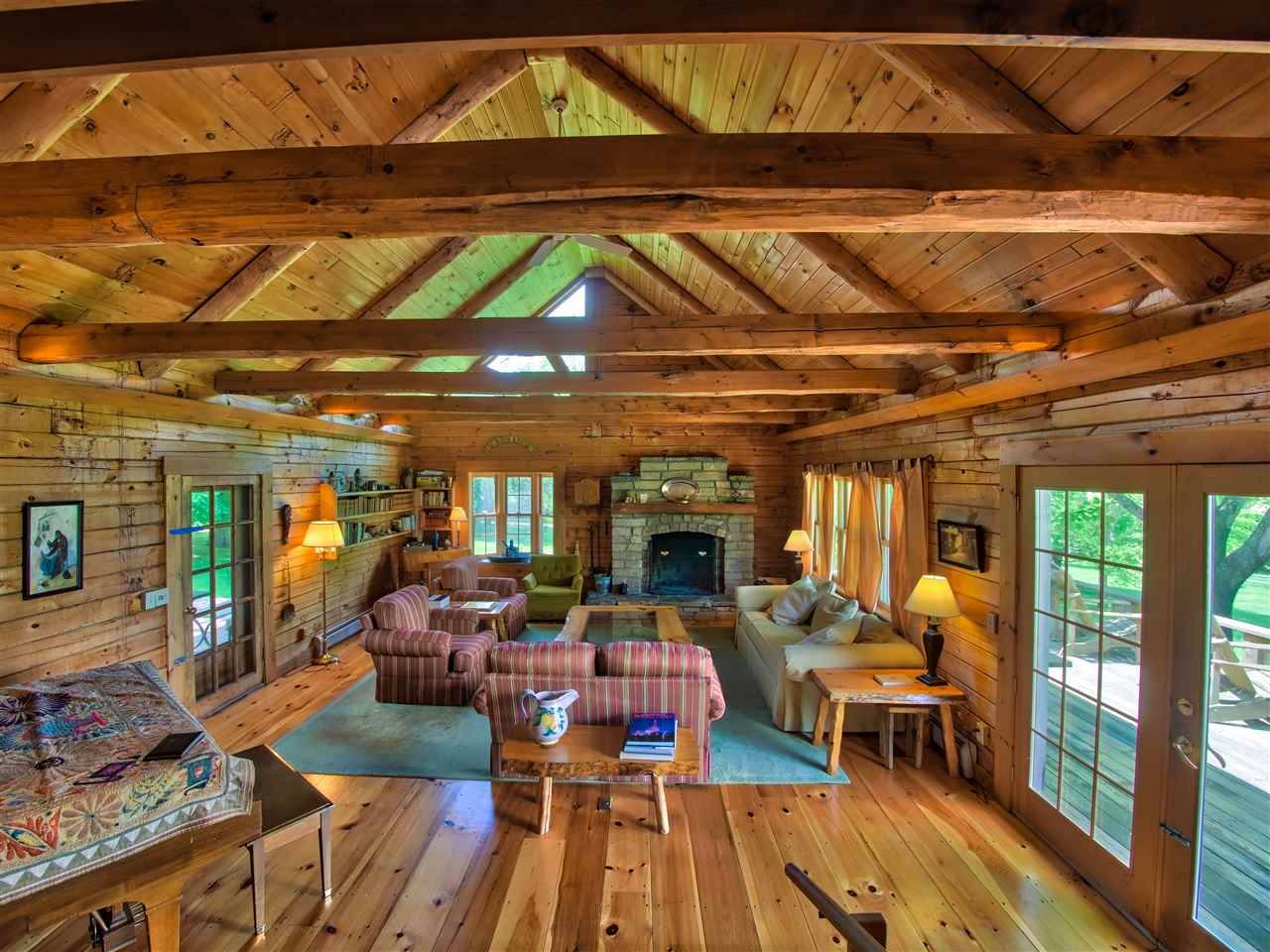 741 Dewey Hill Road Stowe, VT 05672 - Photo 6 of 40