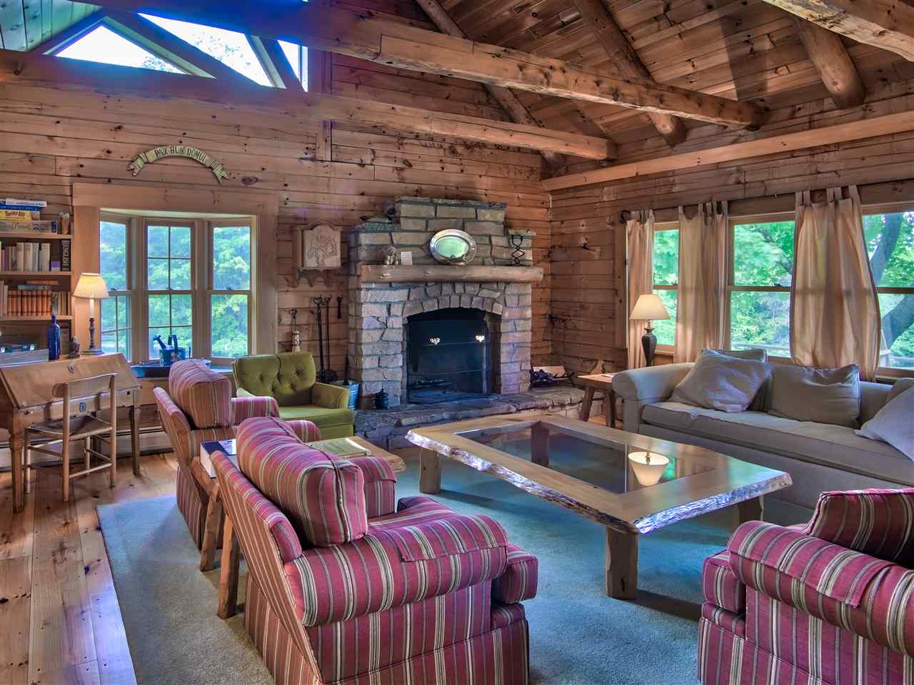 741 Dewey Hill Road Stowe, VT 05672 - Photo 8 of 40