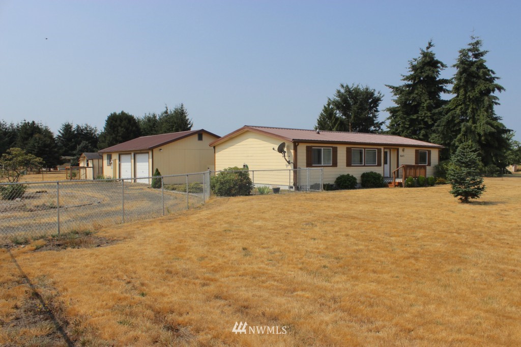 8643 180th Way Southwest Rochester, WA 98579 - Photo 1 of 22