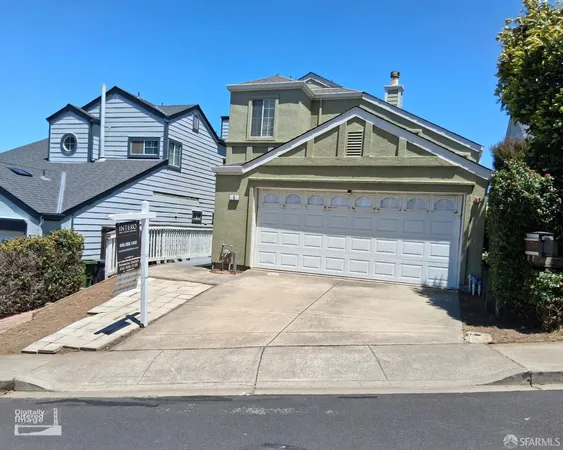 $1,198,000 | 8 Nancy Lane, Daly City, CA 94014