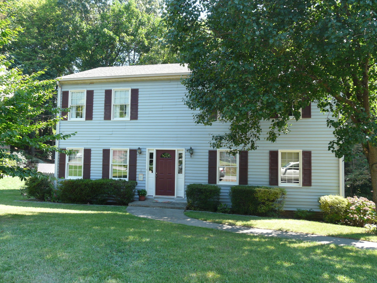 6030 Burnham Road Roanoke, VA 24018 - Photo 2 of 19 Front View #2