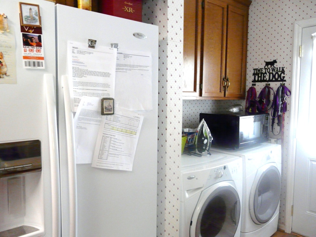6030 Burnham Road Roanoke, VA 24018 - Photo 13 of 19 Laundry Area