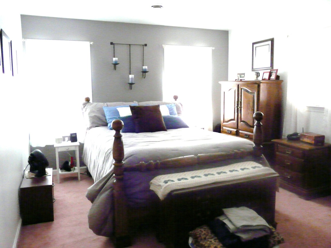 6030 Burnham Road Roanoke, VA 24018 - Photo 15 of 19 Master Bedroom