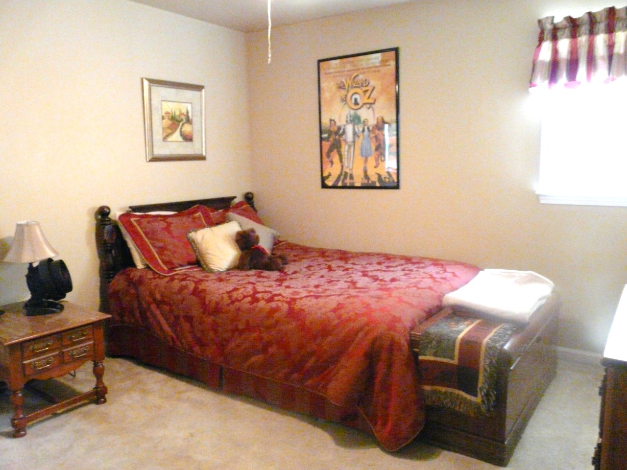 6030 Burnham Road Roanoke, VA 24018 - Photo 17 of 19 Bedroom #2