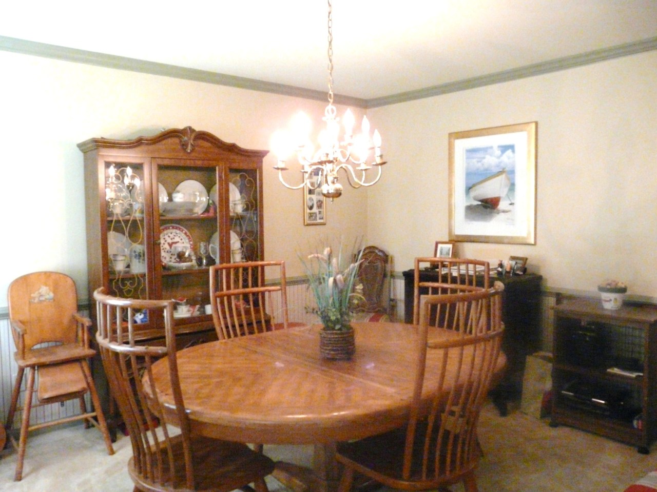 6030 Burnham Road Roanoke, VA 24018 - Photo 10 of 19 Dining Room